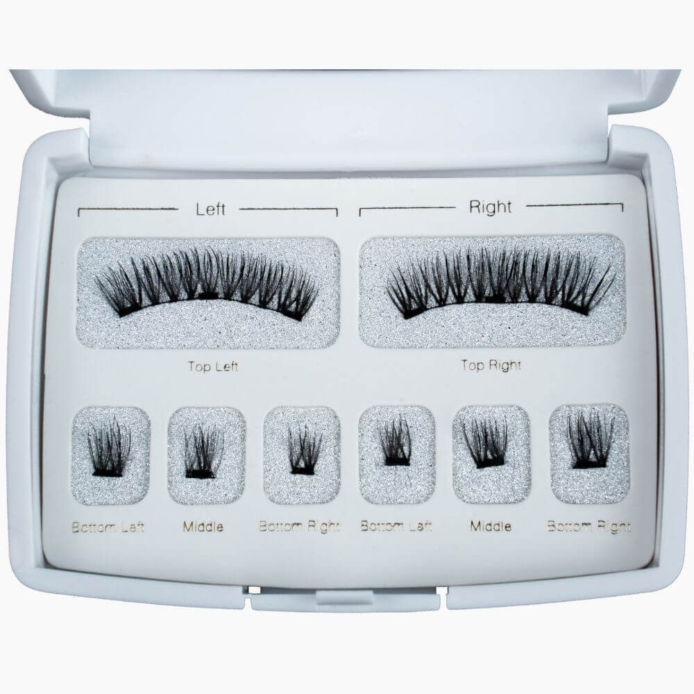 Magnet Wimpern - Volume