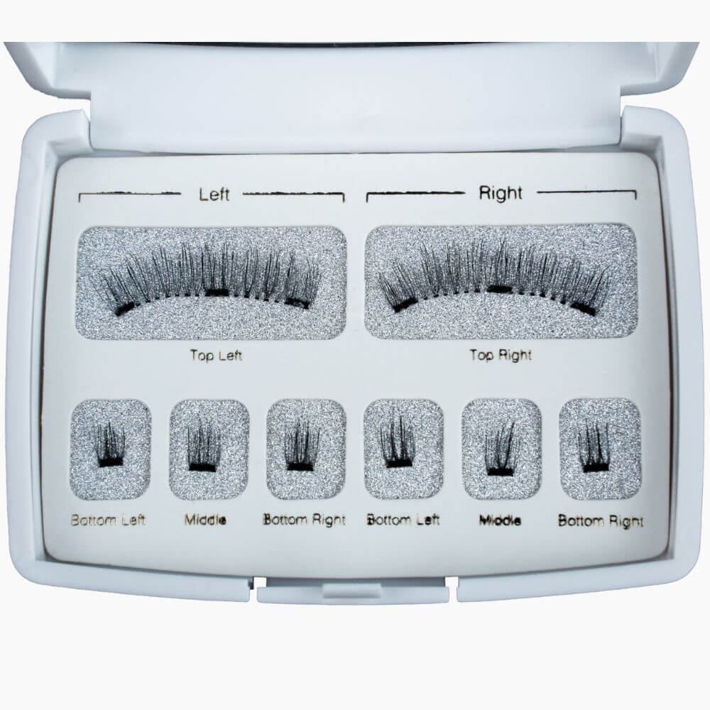 Magnet Wimpern - Natural