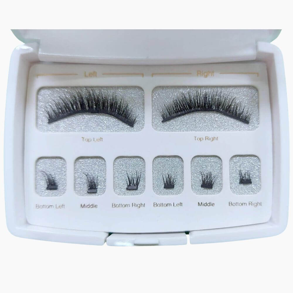 Magnet Wimpern - Glamour (3D Wimpern)