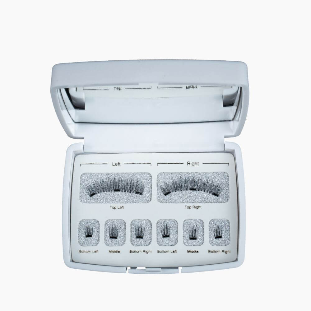 Magnet Wimpern - Natural