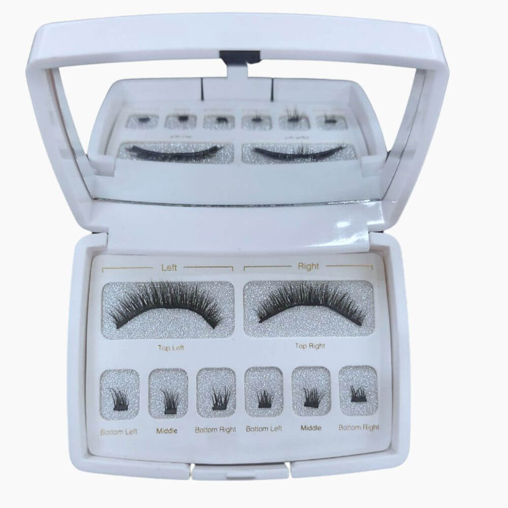 Magnet Wimpern - Glamour (3D Wimpern)