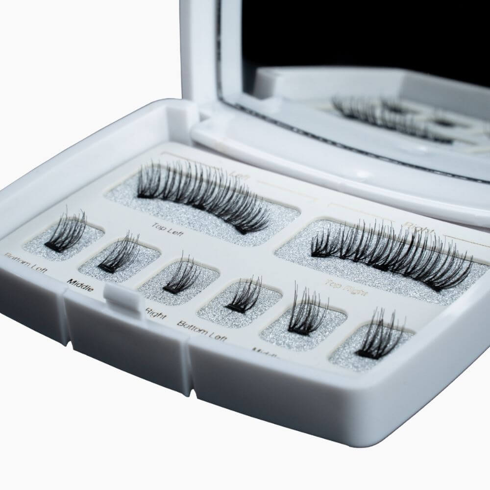 Magnet Wimpern - Volume