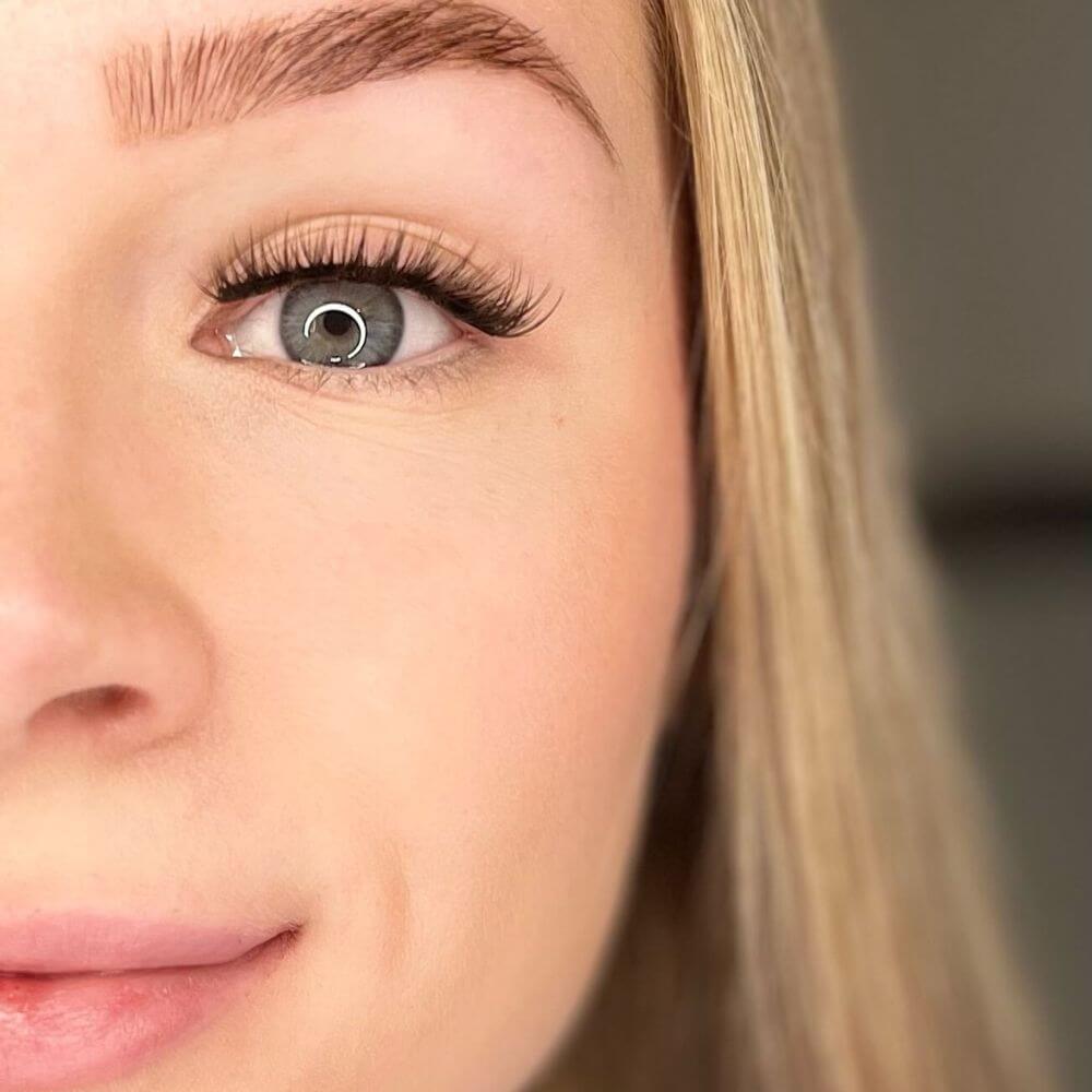 Magnet Wimpern - Glamour (3D Wimpern)