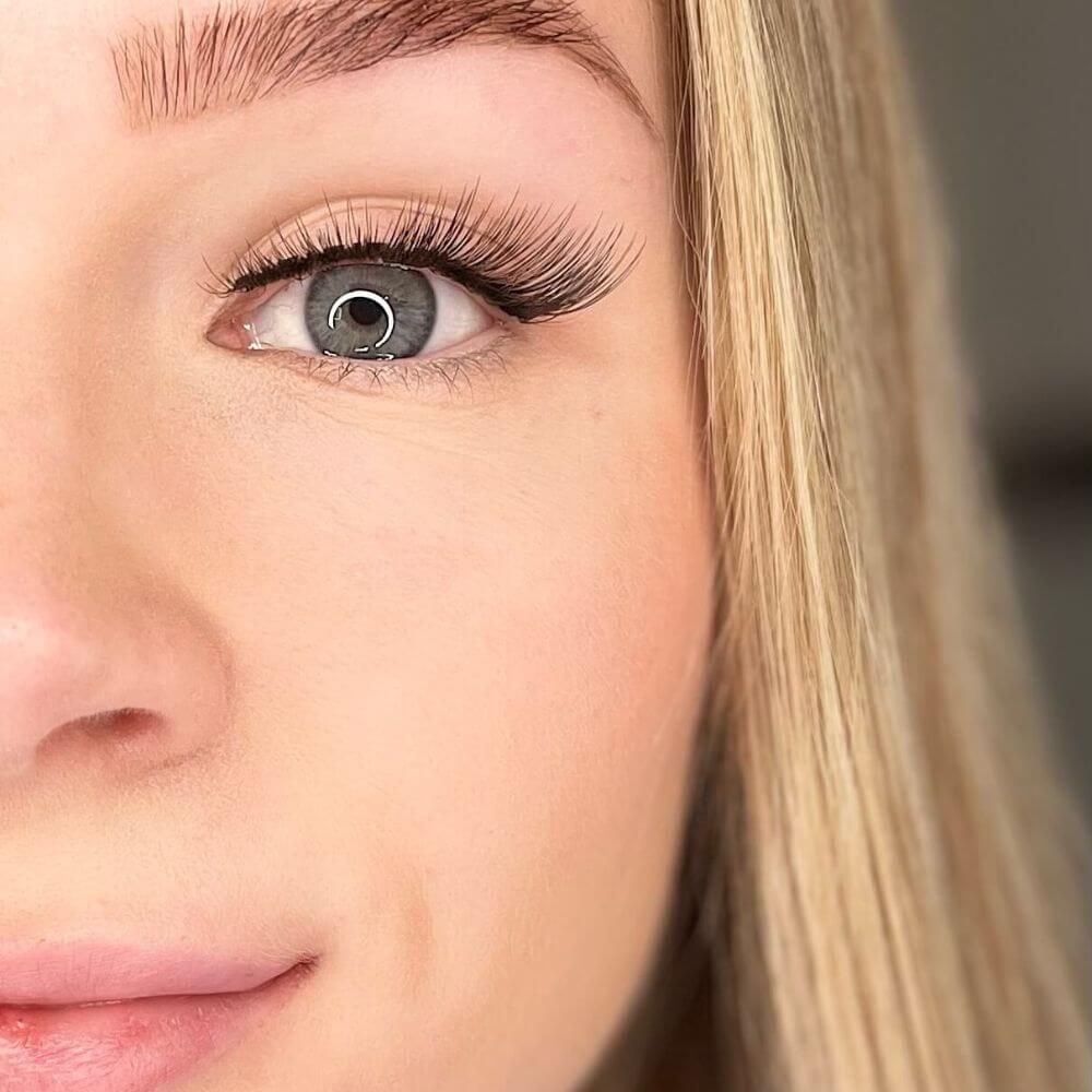 Magnet Wimpern - Length