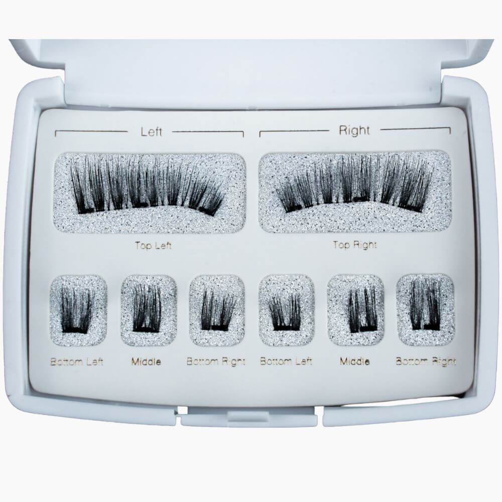 Magnet Wimpern - Length