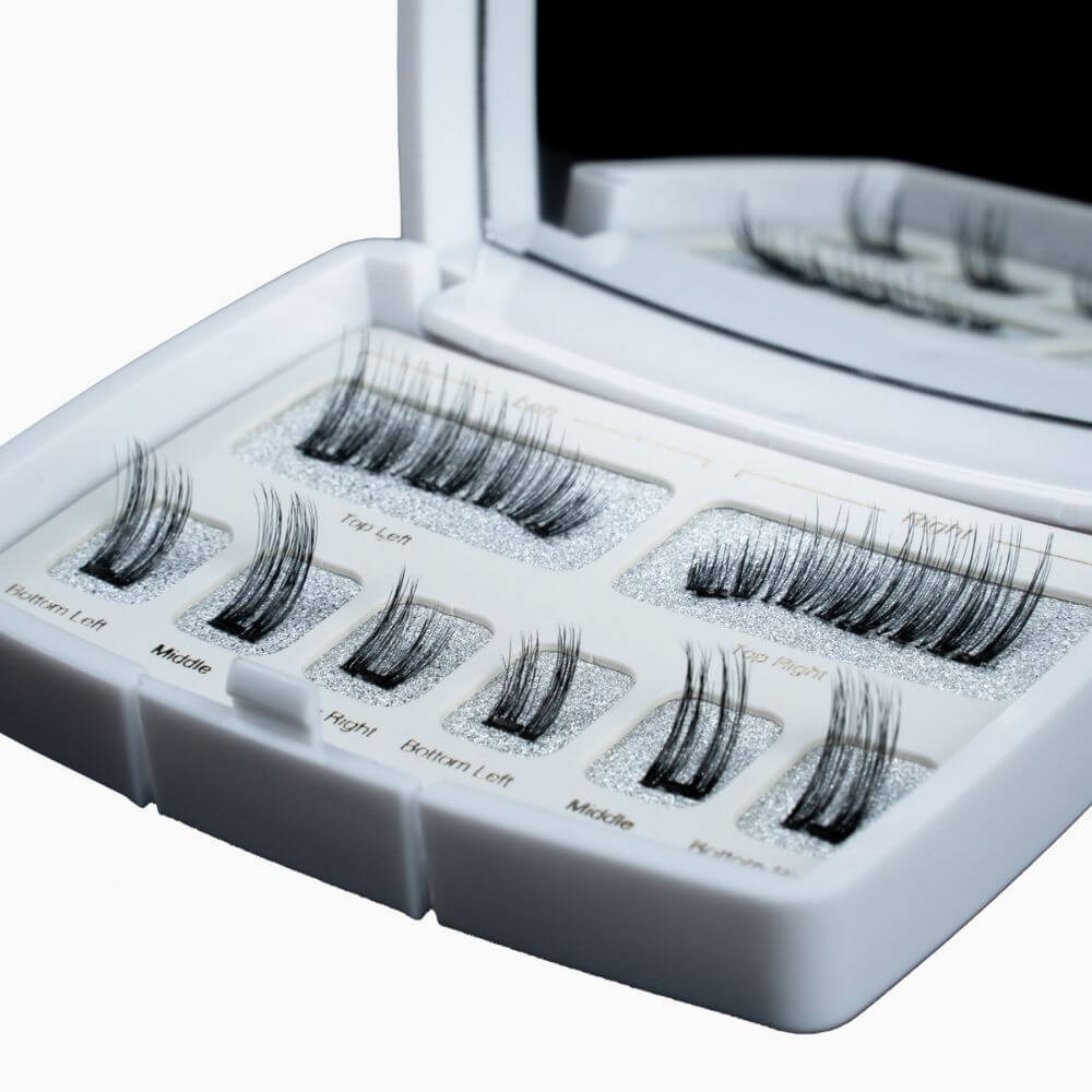 Magnet Wimpern - Length