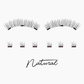Magnet Wimpern - Natural