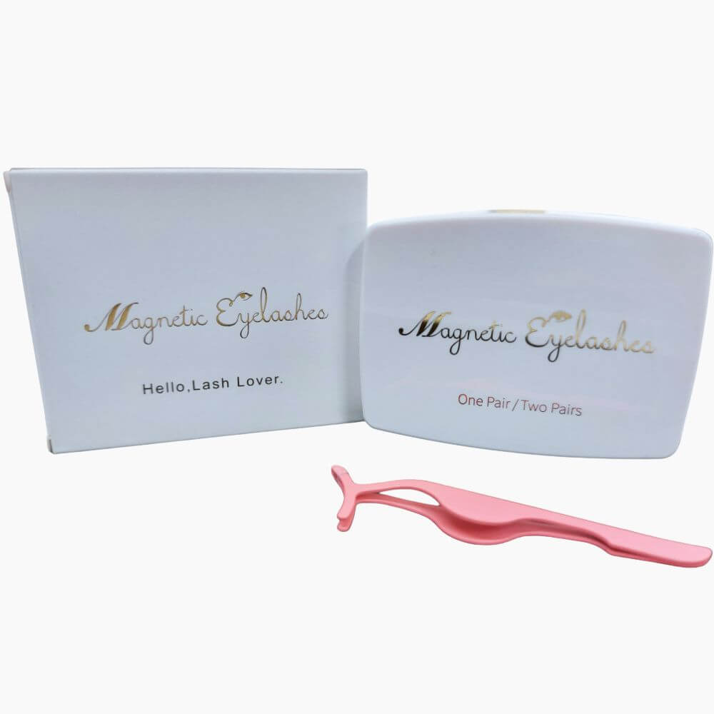 Magnet Wimpern - Glamour (3D Wimpern)