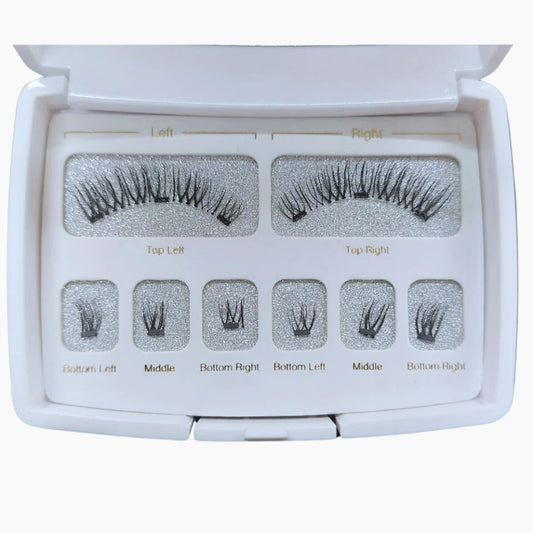 Magnet Wimpern - Daily Use Light